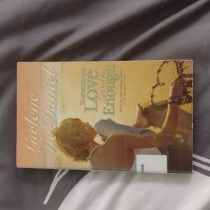 A Book called- sometimes love isn't enough